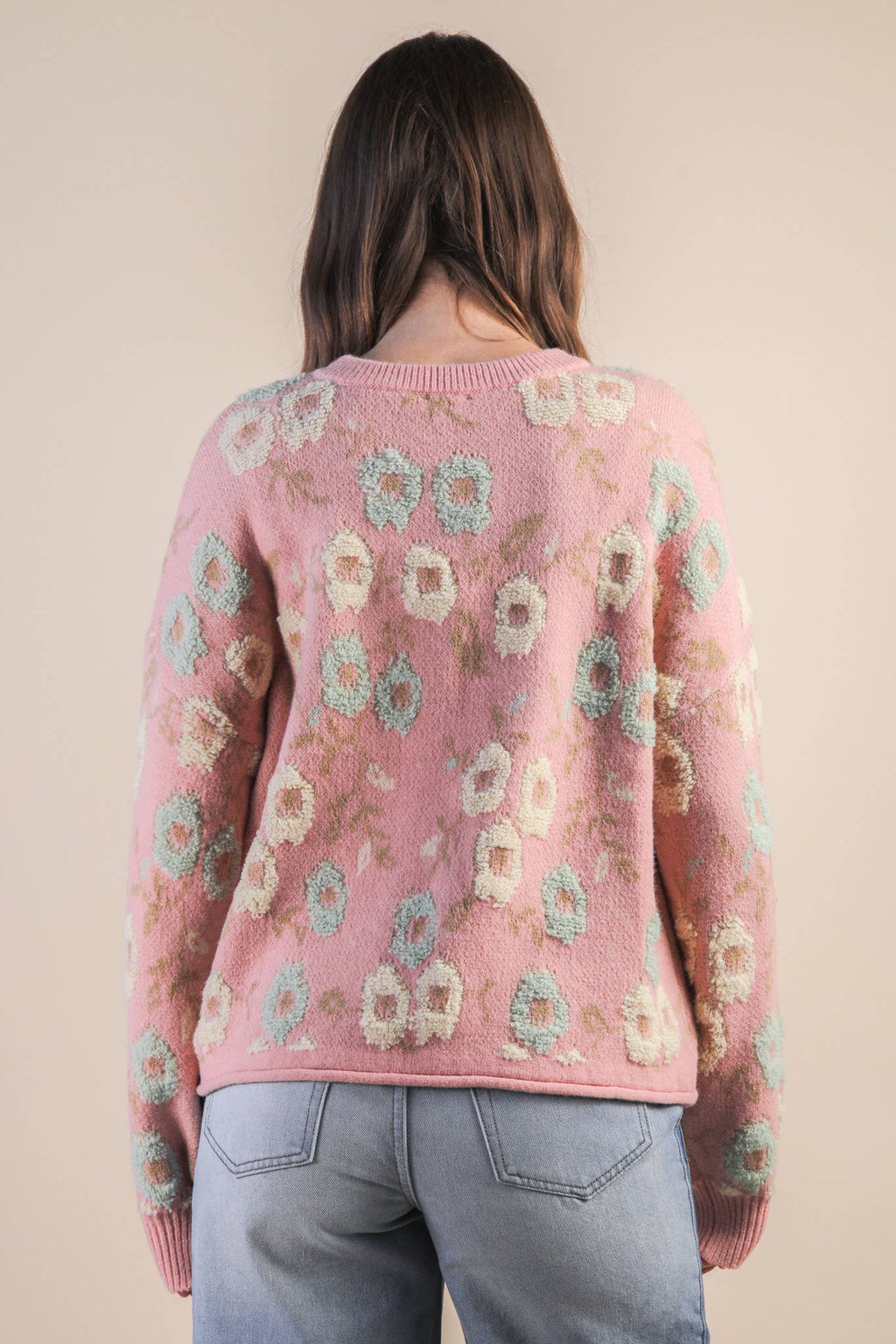 The Rosewood Knit