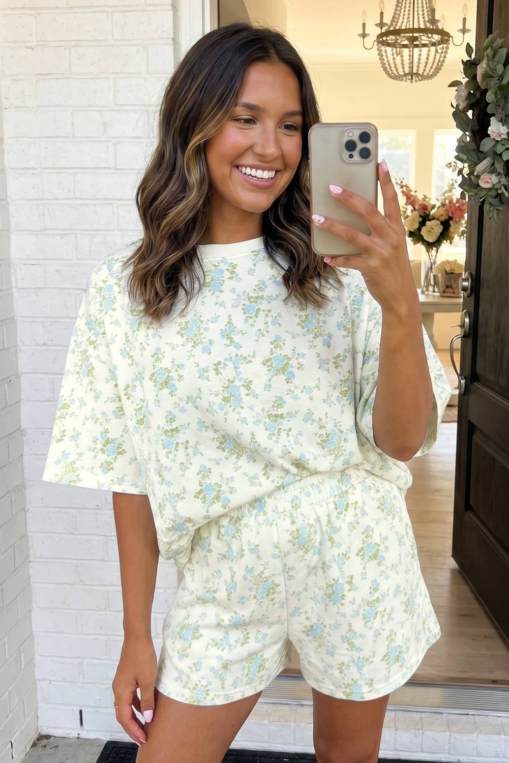 Slow Mornings Floral Set