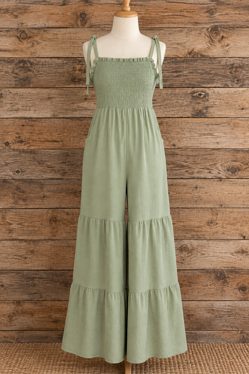 Garden Stroll Jumpsuit