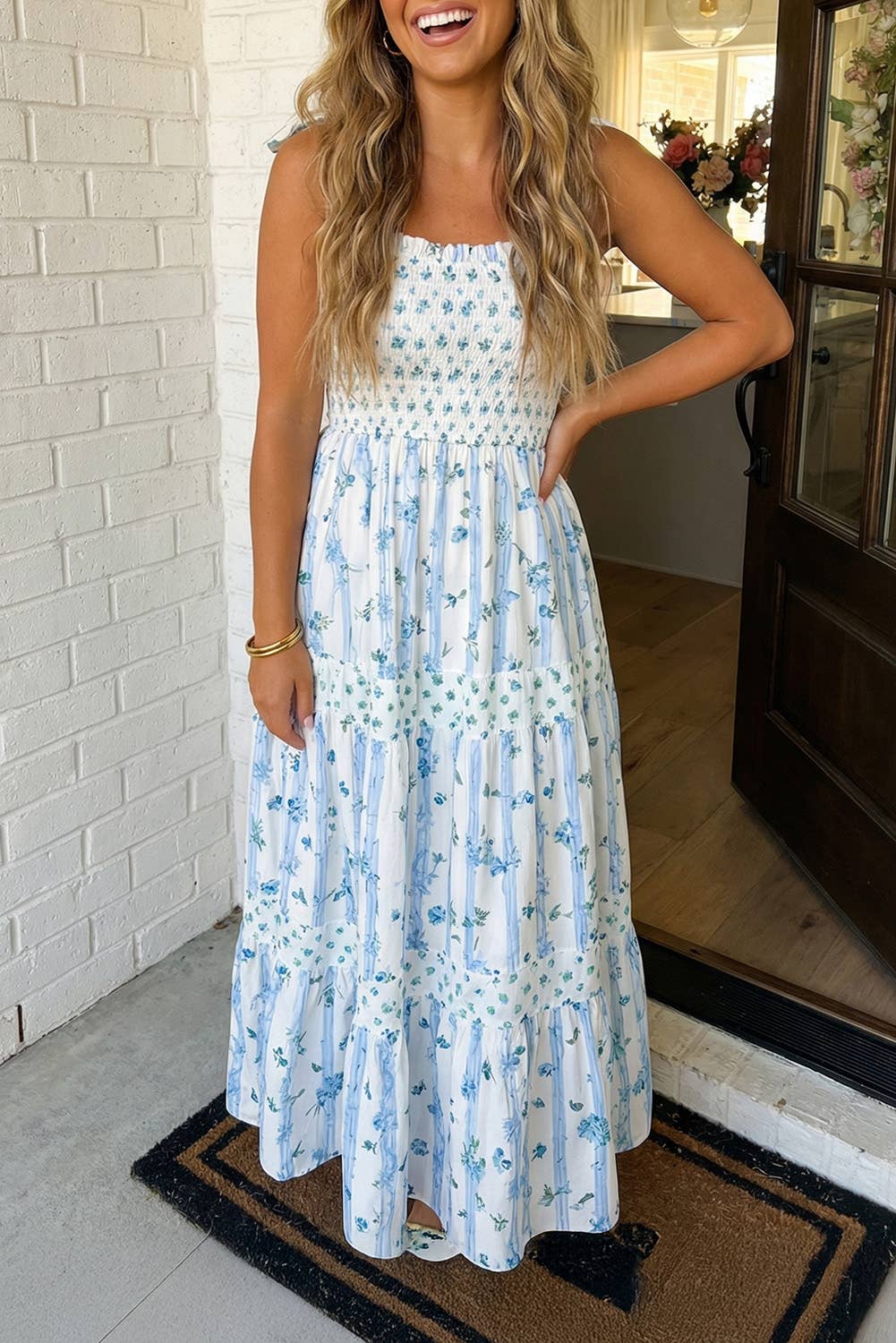Bluebell Beauty Dress