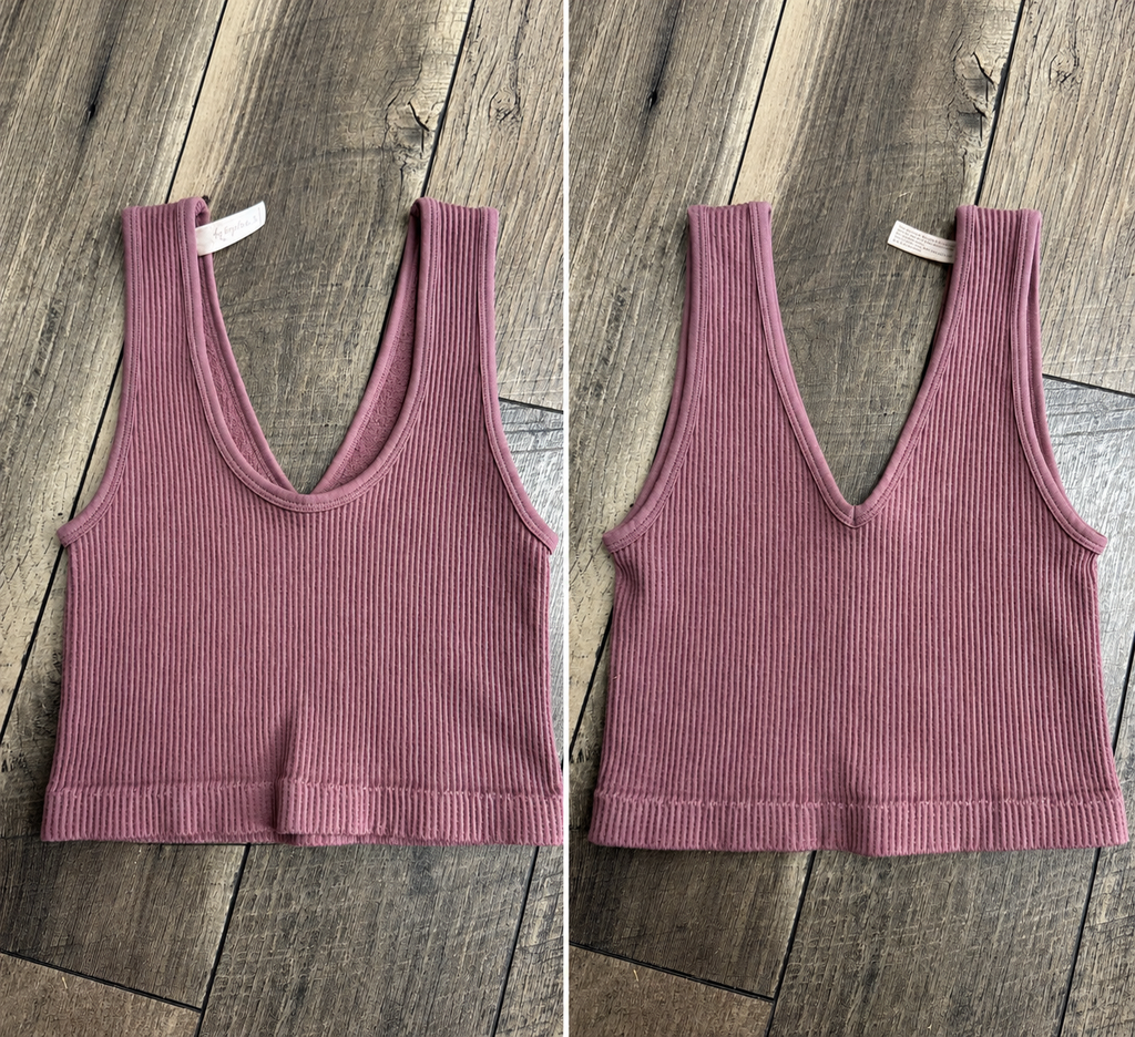 Everyday Texture Tank
