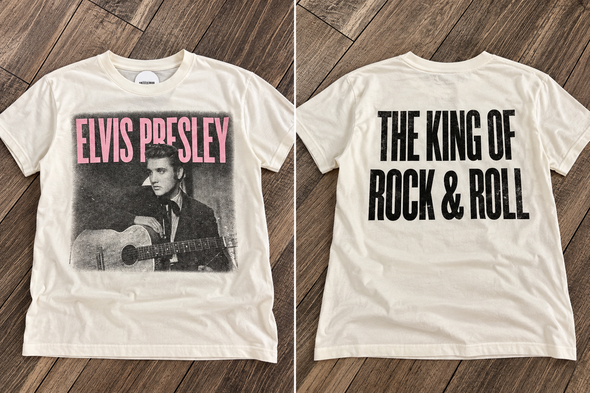 Elvis Tee