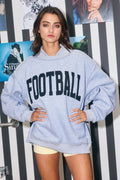 FOOTBALL & GAMEDAY Reversible Sweatshirt