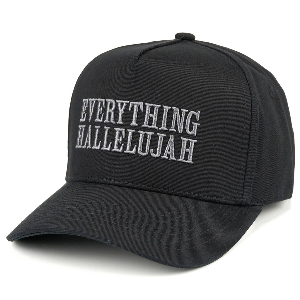 Everything Hallelujah Two Tone Trucker Hat