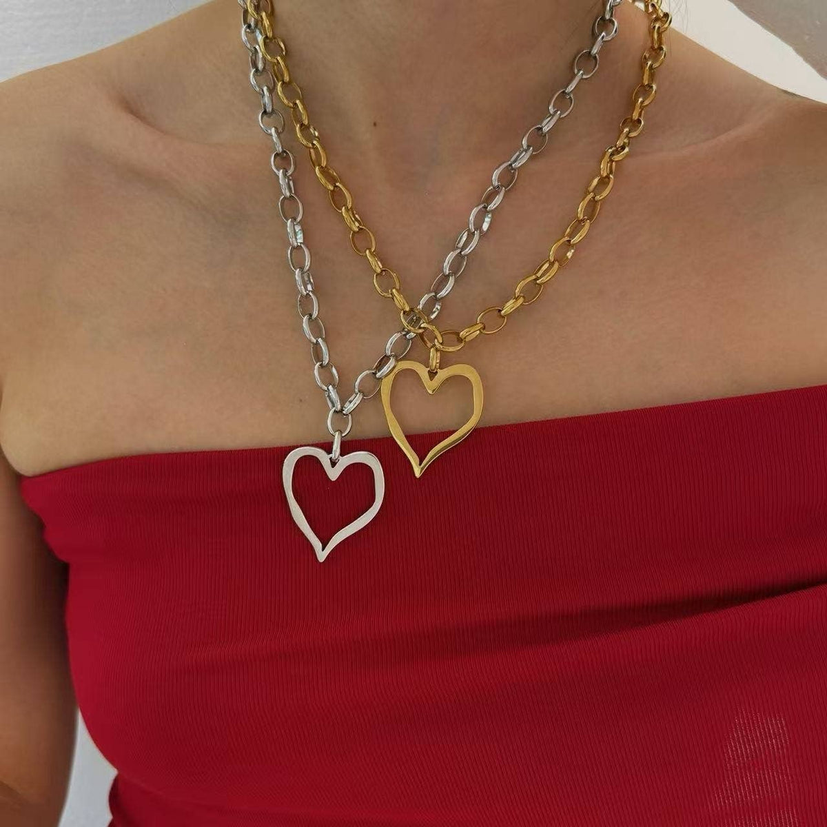 Heart Necklace