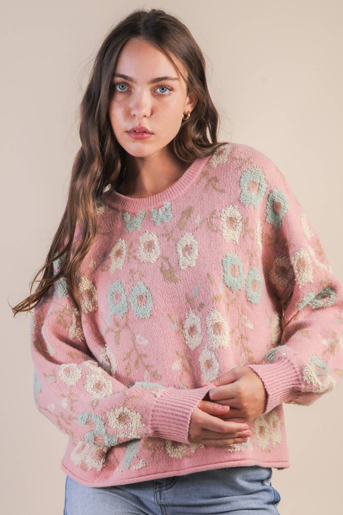 The Rosewood Knit