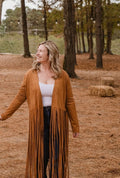 The Wild West Fringe Duster