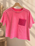 Easy Days Pocket Tee