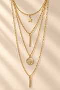 4 Layered Necklace
