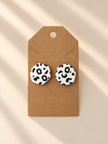 Wild Side Stud Earrings