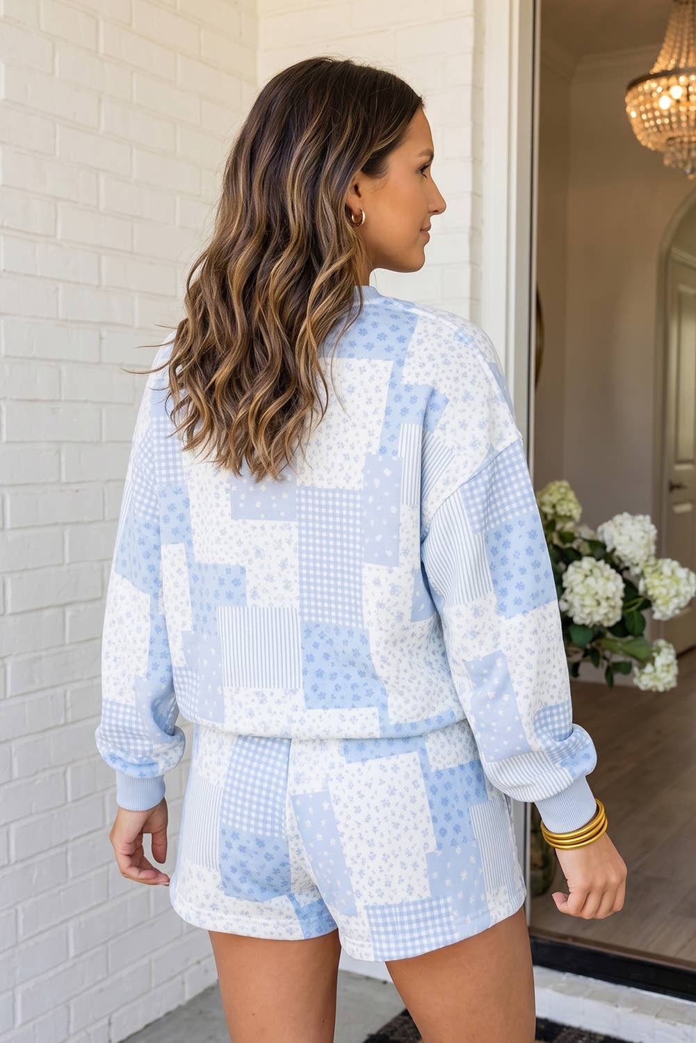 Patchwork in Paradise Set