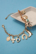 CHARM BRACELET - WESTERN