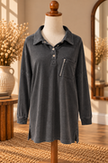 The Downtown Zip Dress