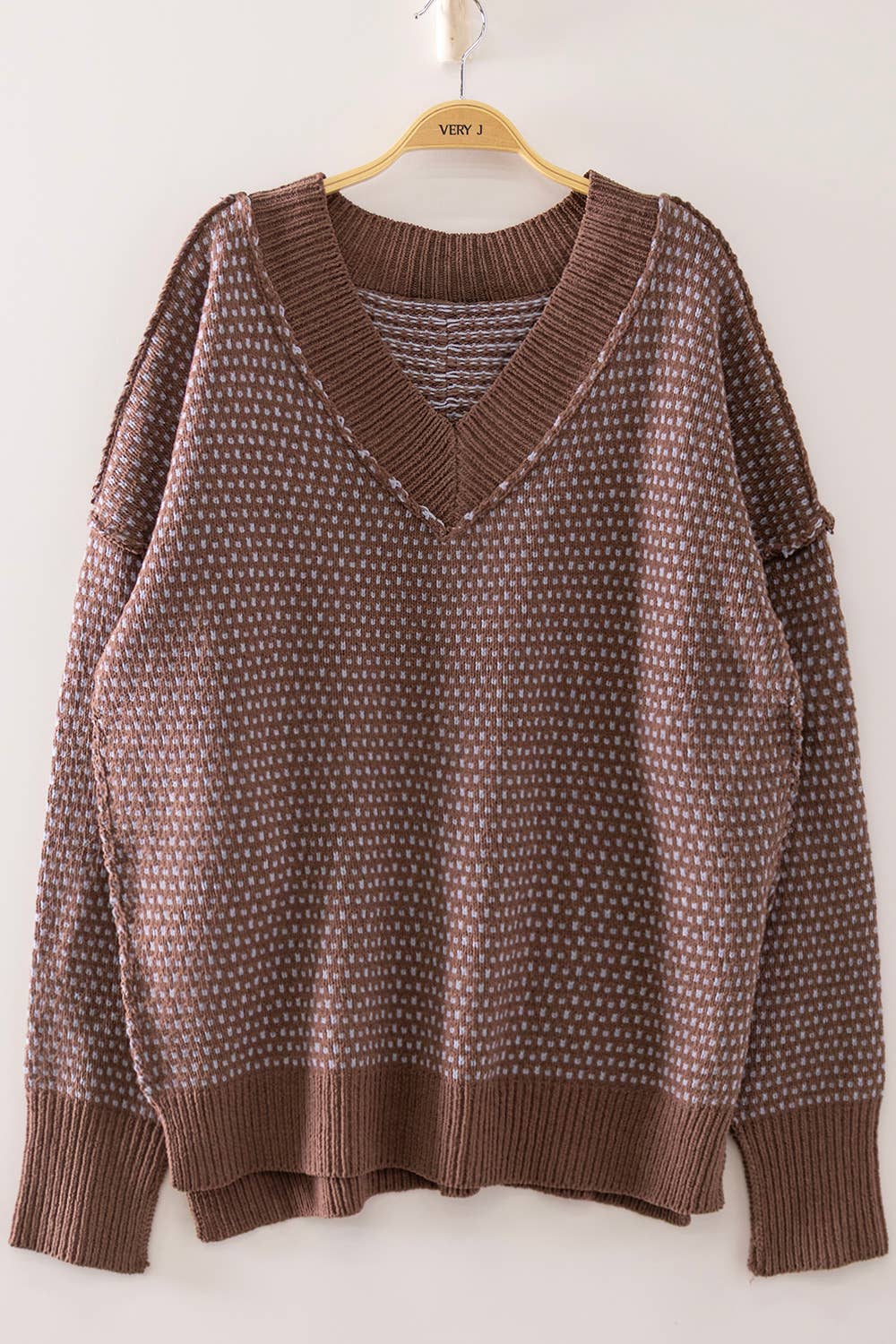 Downtown Knit Sweater