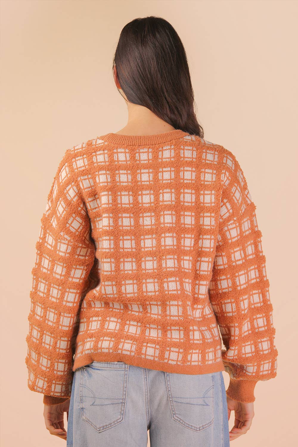 The Rustwood Plaid
