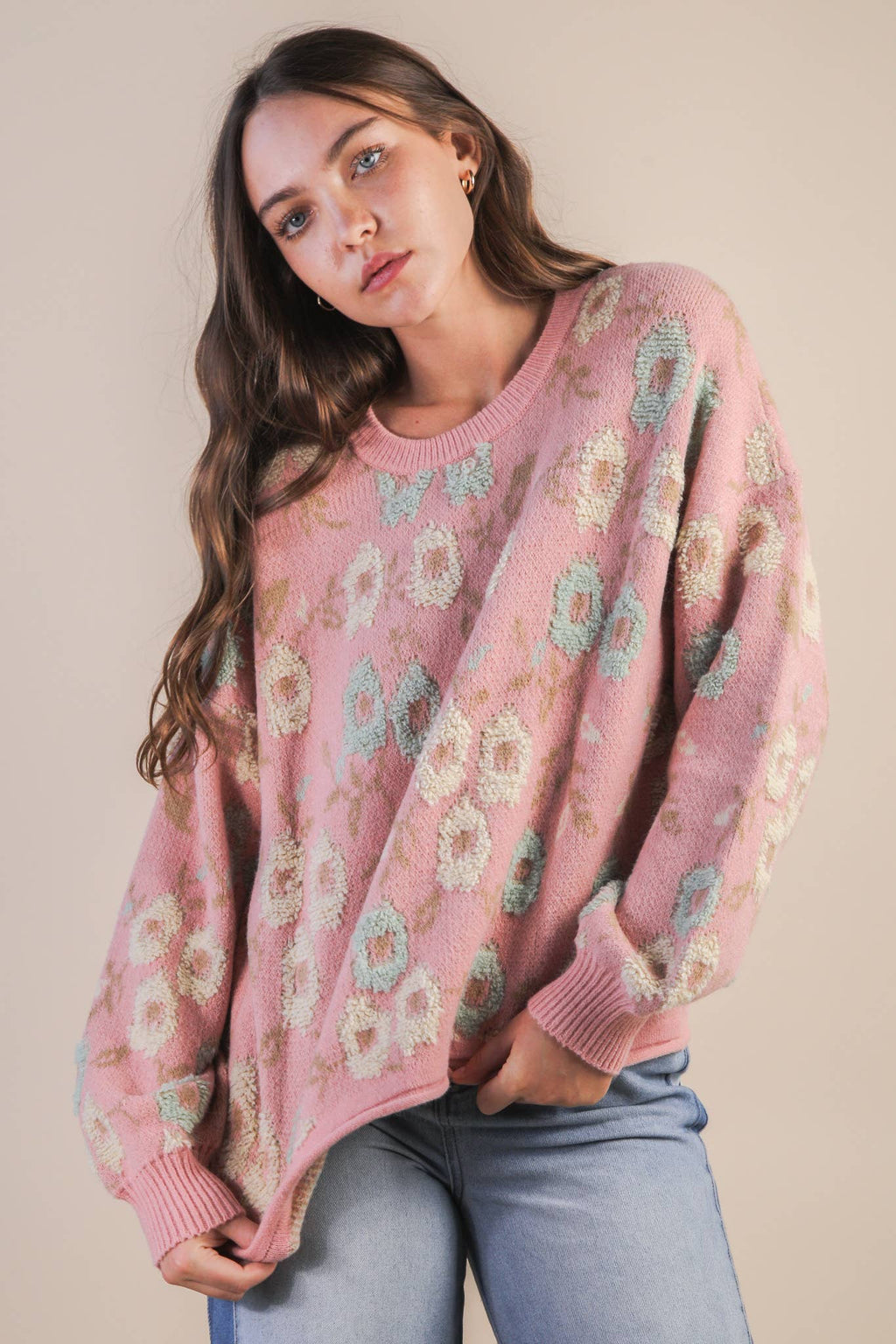 The Rosewood Knit