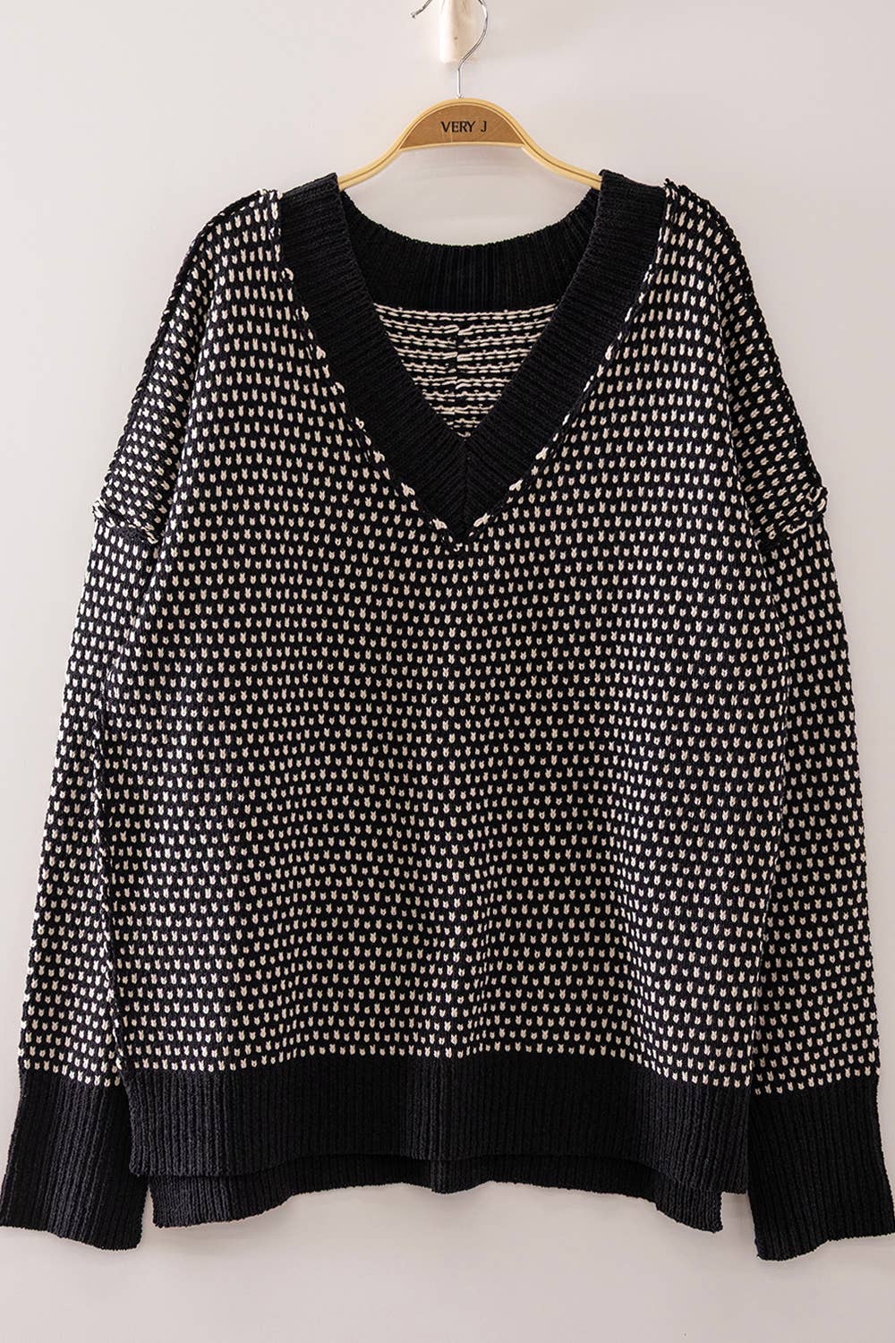 Downtown Knit Sweater