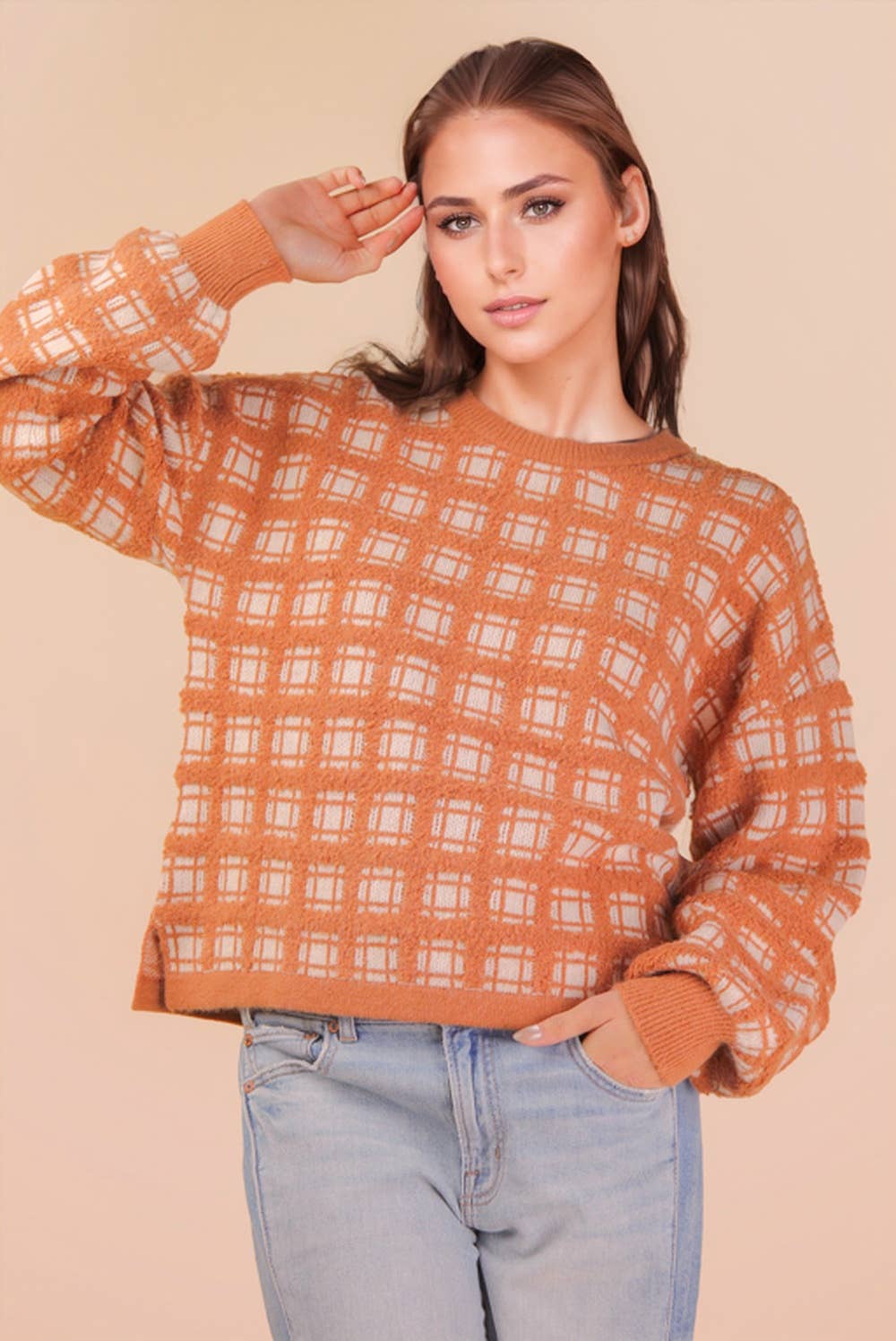 The Rustwood Plaid