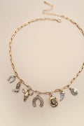CHARM NECKLACE-WESTERN