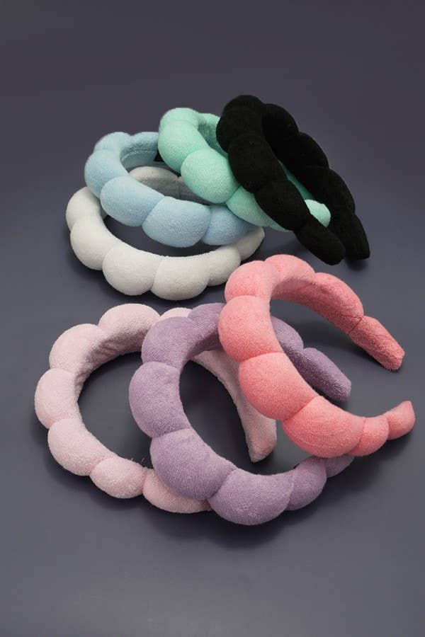 HEADBAND FOR BEAUTY CARE