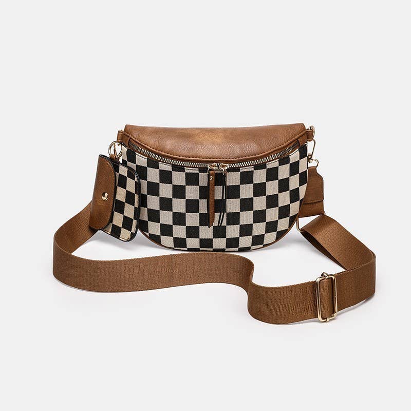CHECK ME OUT BUM BAG