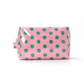POLKA DOT WATERPROOF POUCH
