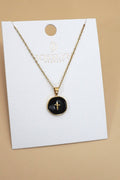 CROSS NECKLACE