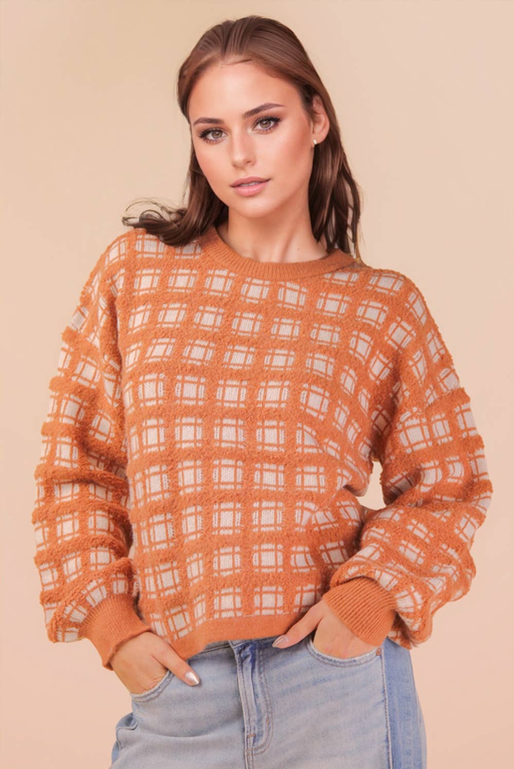 The Rustwood Plaid