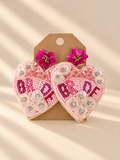 Bride in Bloom Earrings