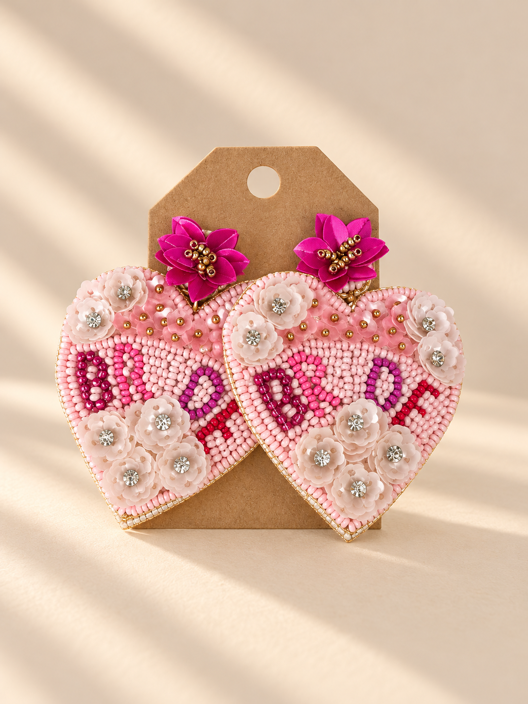 Bride in Bloom Earrings