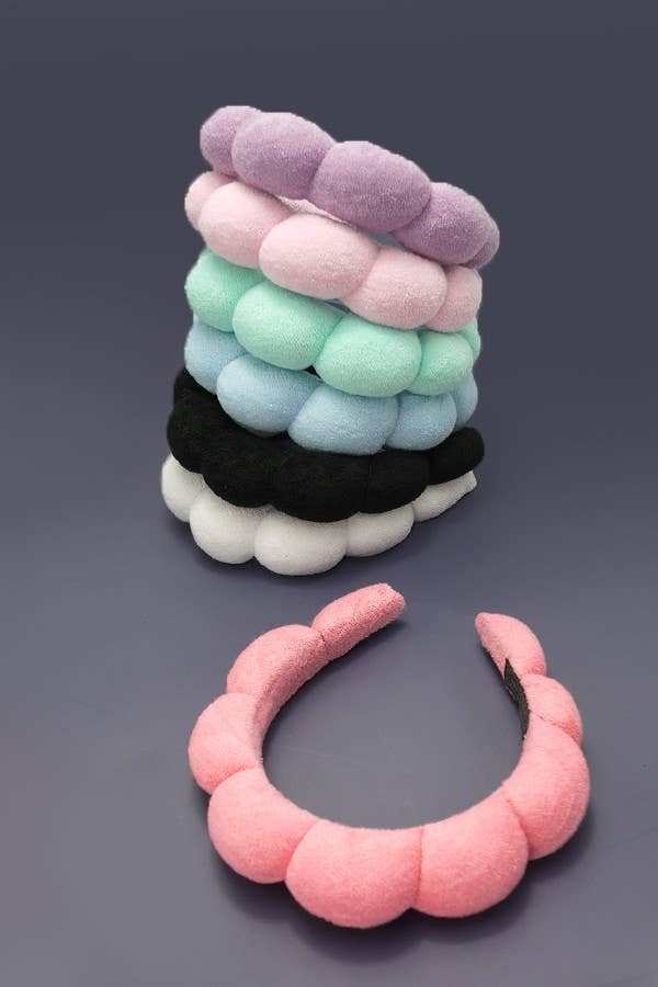 HEADBAND FOR BEAUTY CARE