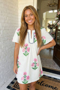 Sunday Blooms Dress