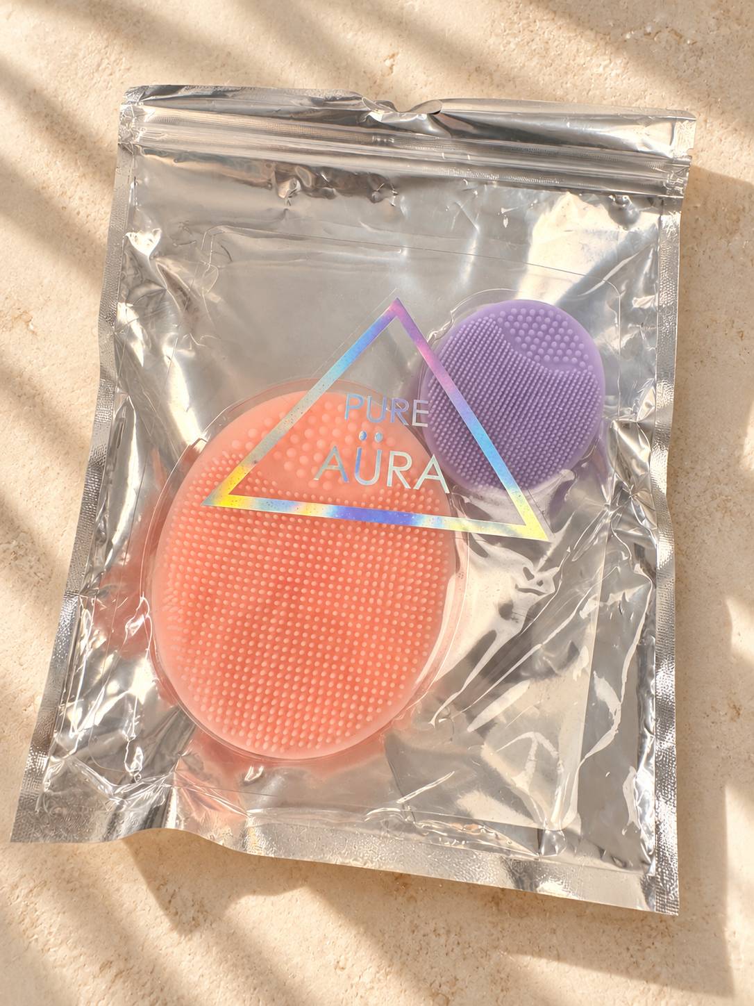 Facial Scrubber Set