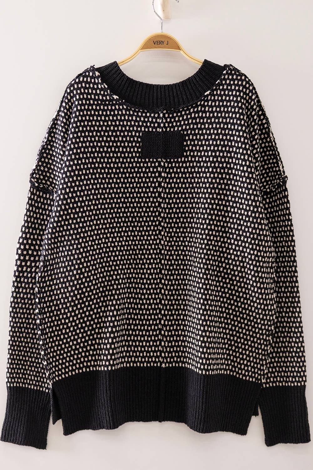 Downtown Knit Sweater