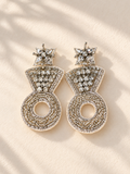 Put a Ring On It Earrings