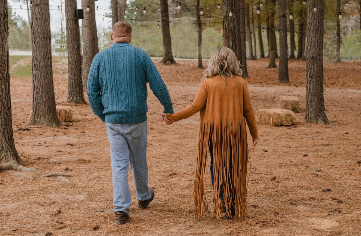 The Wild West Fringe Duster