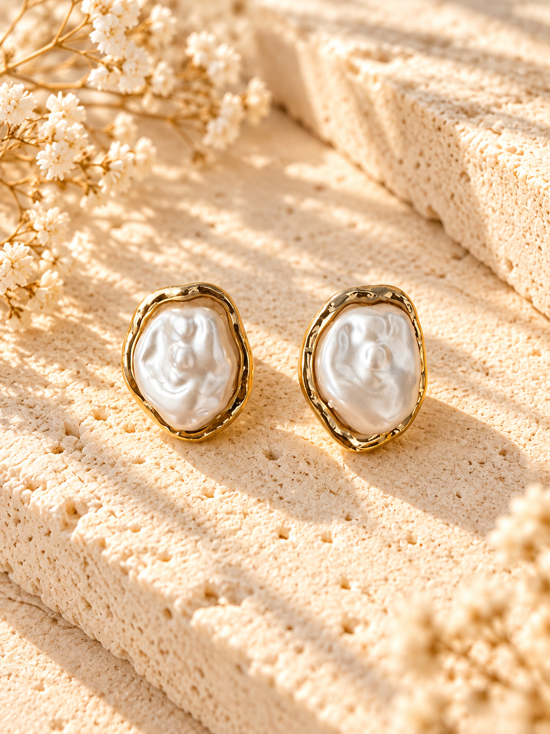 Oyster Stud