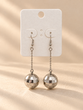 Saturday Night Disco Drop Earrings