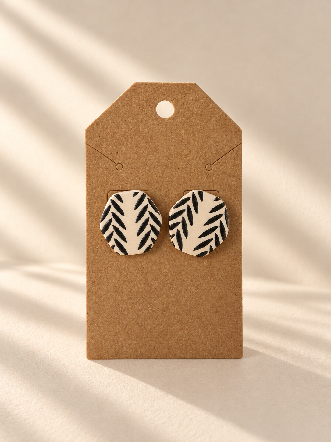 Zebra Stud