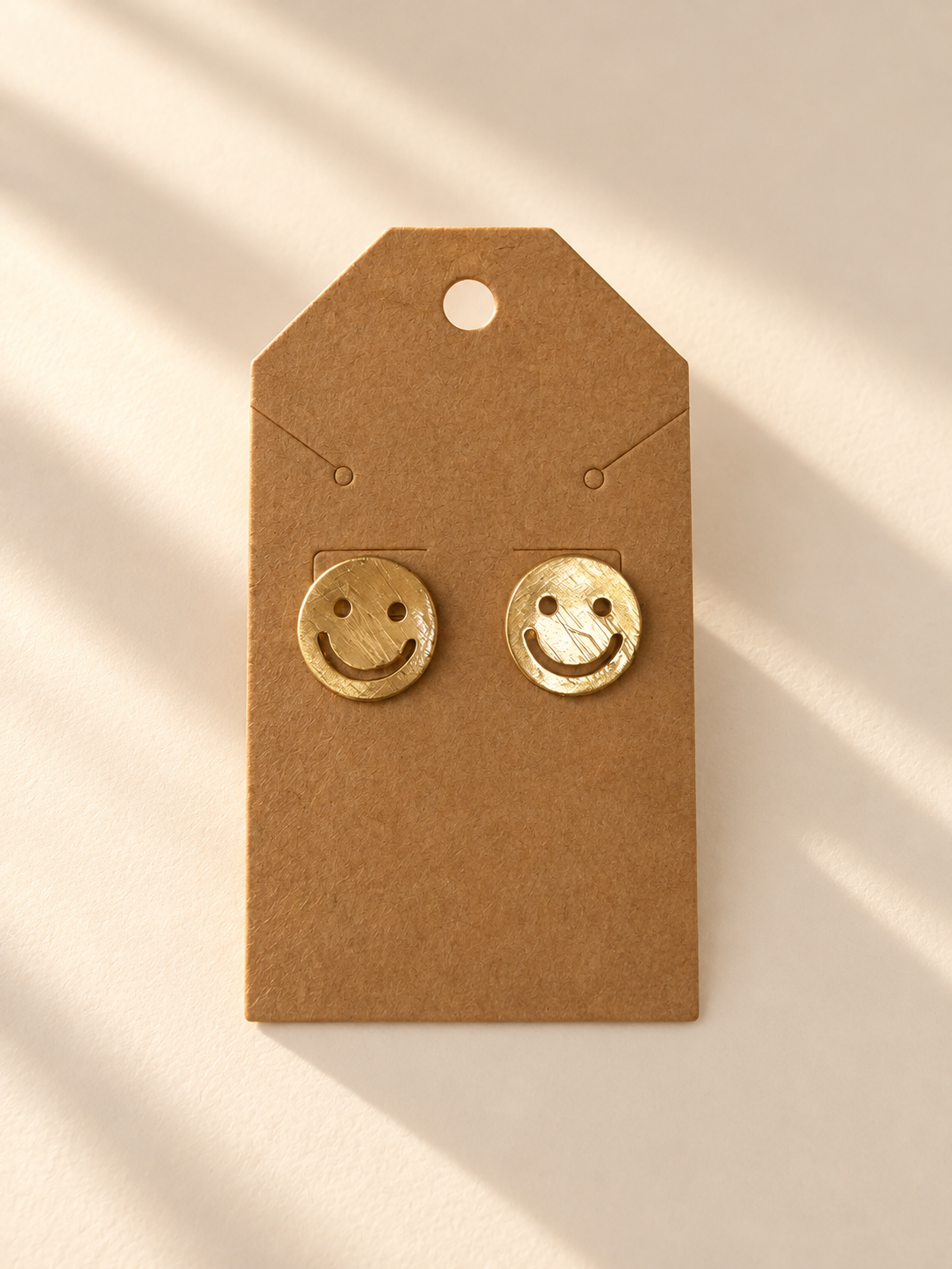 Smiley Stud