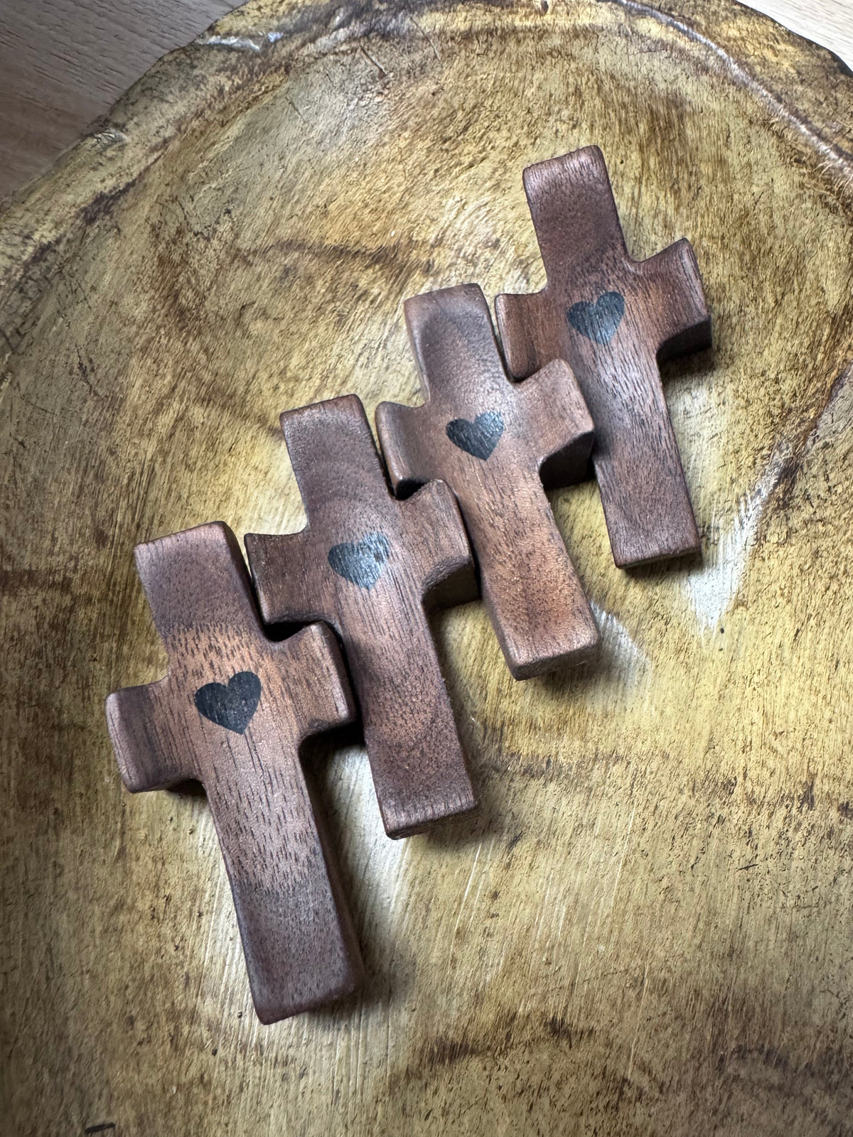Wooden Cross