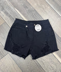Black Shorts
