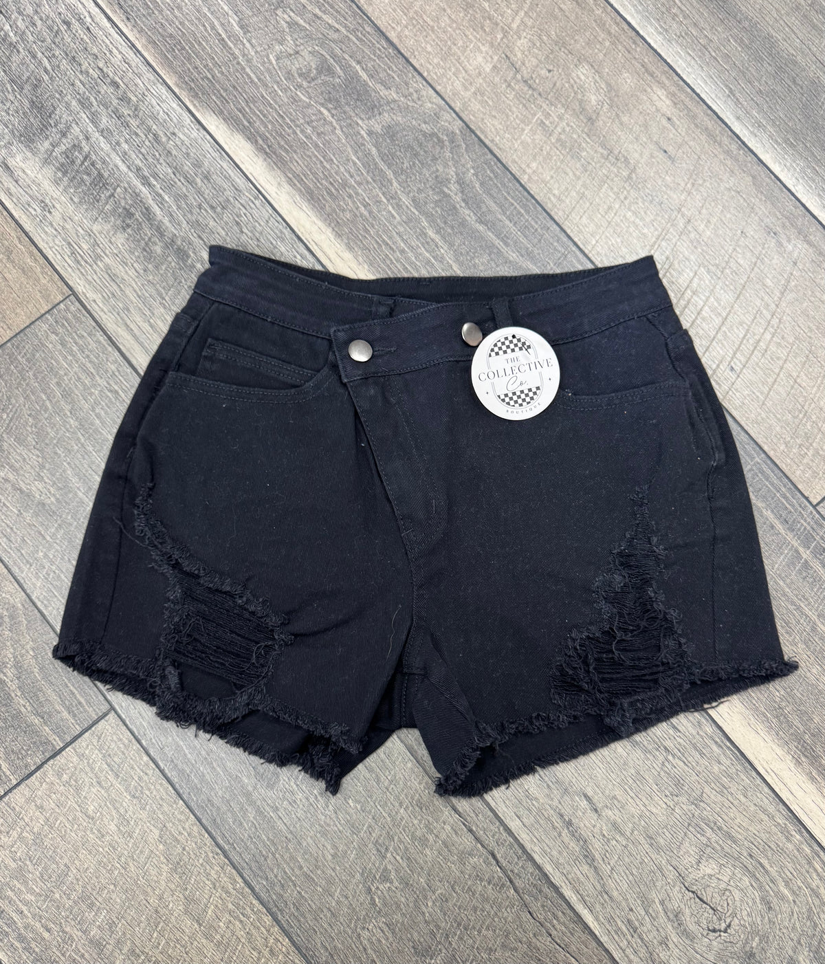 Black Shorts