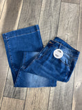 Basic Wide Hem Jean