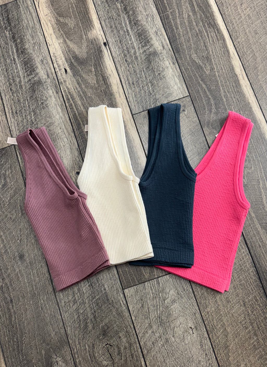 Everyday Texture Tank