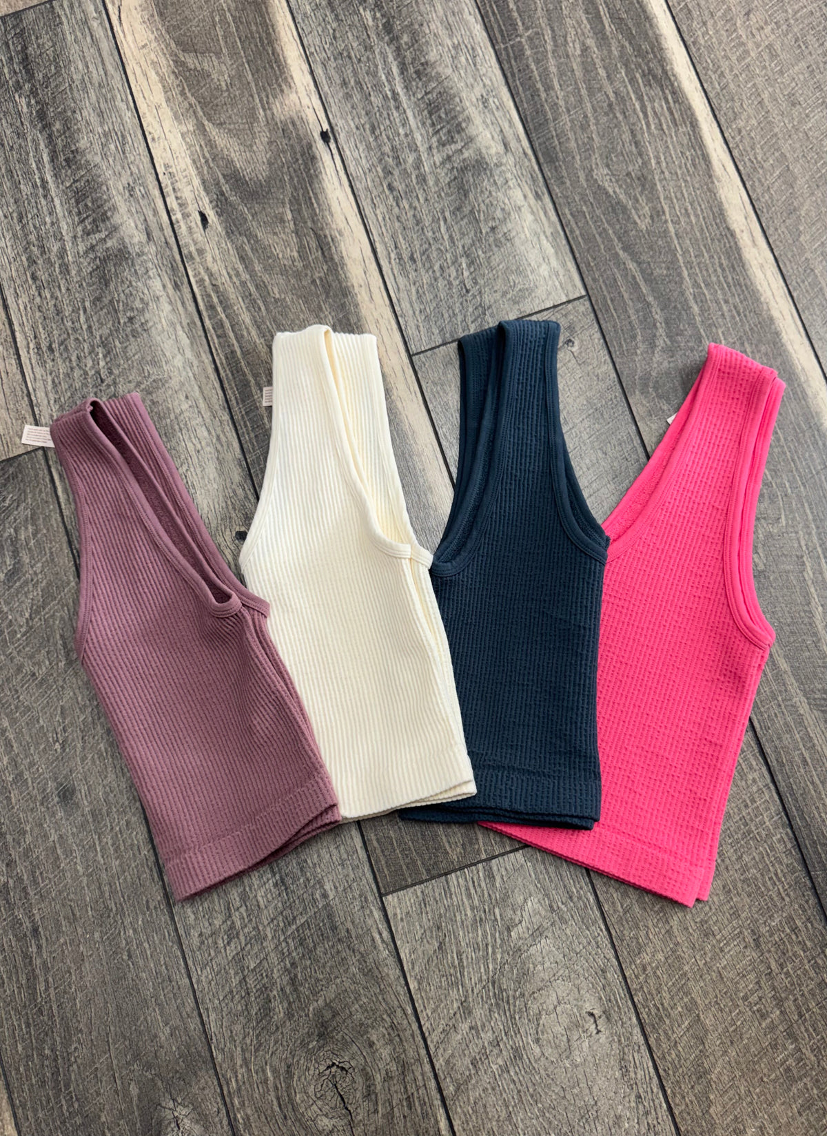 Everyday Texture Tank
