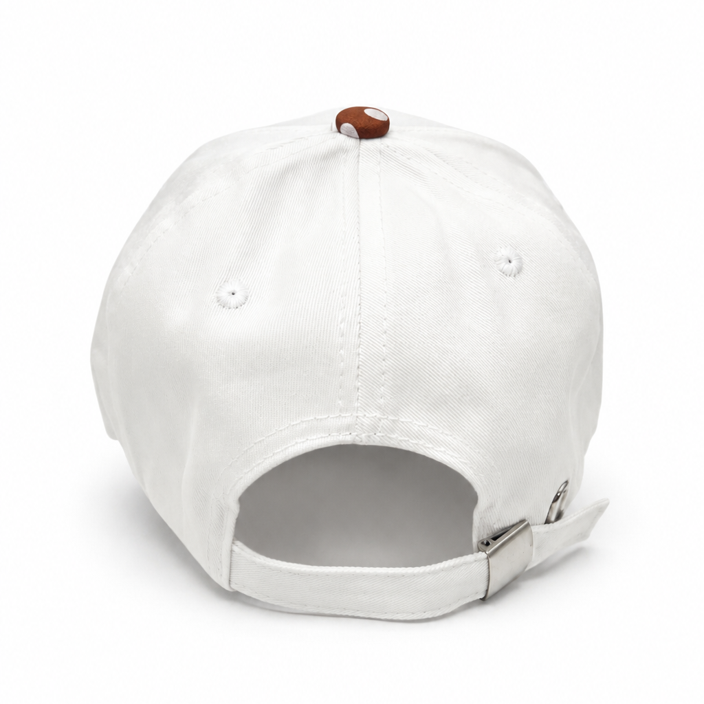 "Up Lift Others"  Polka Dot Hat