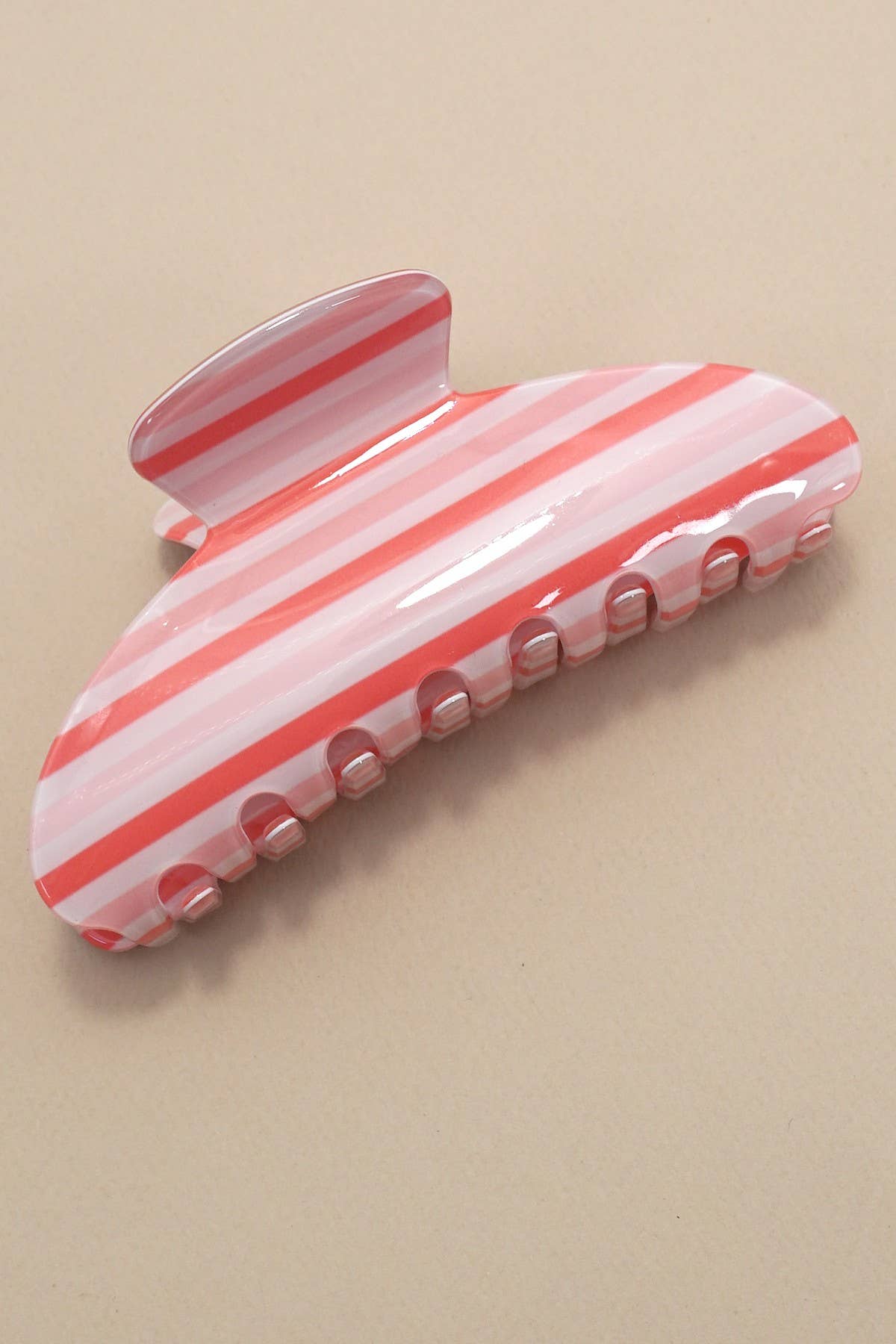 STRIPE CLAW CLIPS