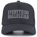 Everything Hallelujah Two Tone Trucker Hat