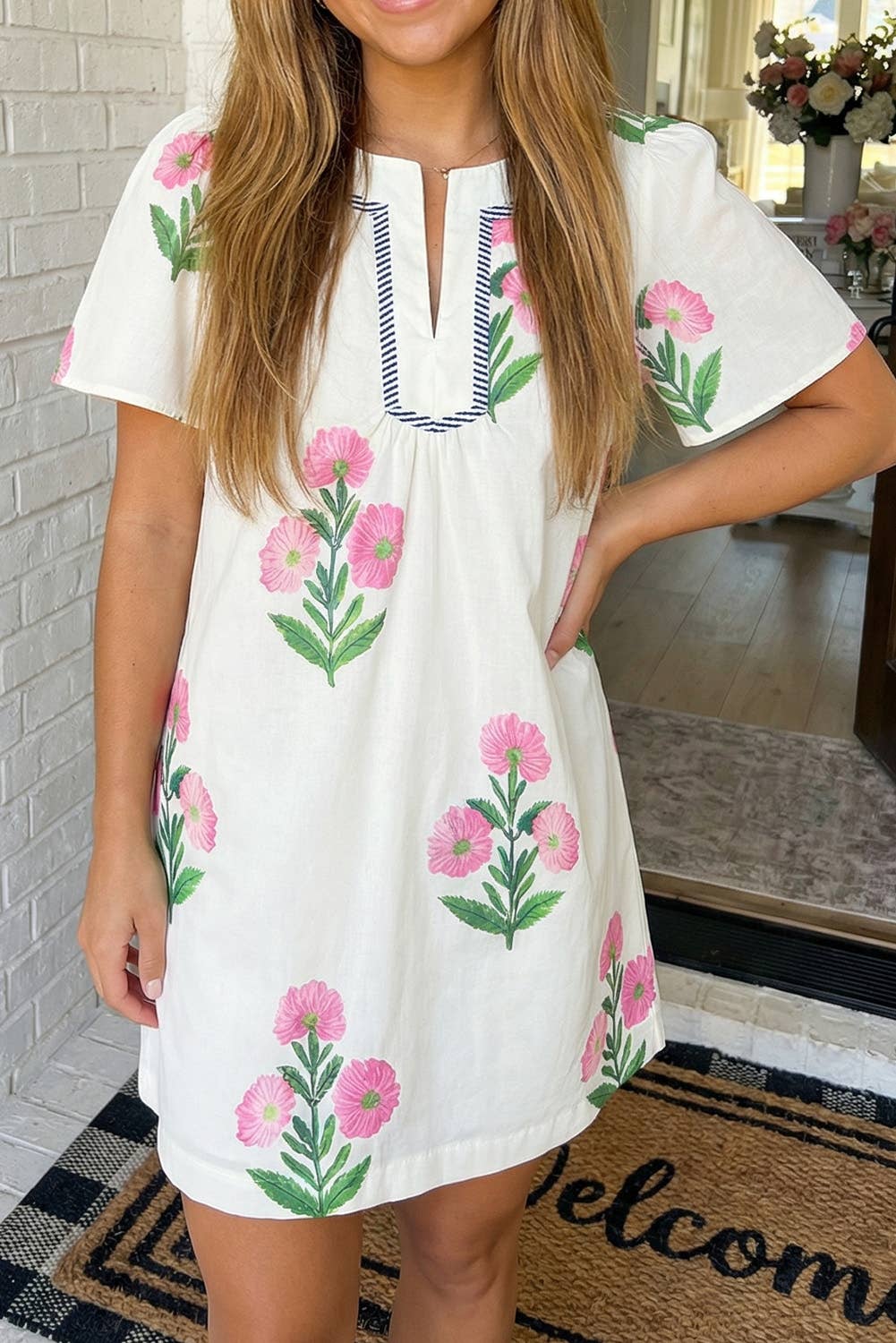 Sunday Blooms Dress